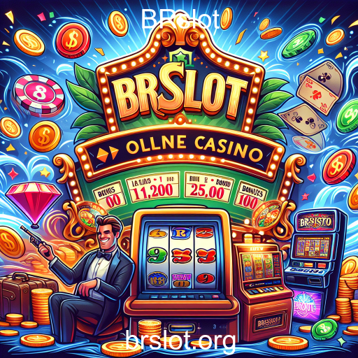 A Emoção dos Jogos de Bônus no BRslot