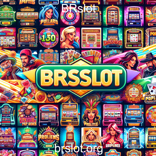 Descubra os Melhores Jogos na Categoria 'Populares' do BRslot