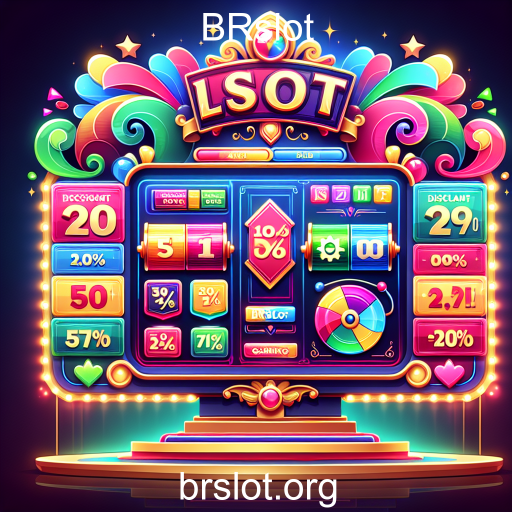 As Melhores Promoções da BRslot: Como Aumentar Suas Chances de Ganhar
