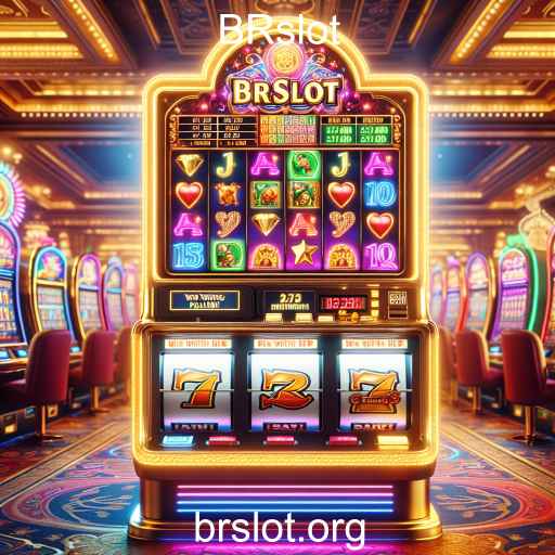 Máquinas Slots: Atração e Emoção nos Casinos Virtuais
