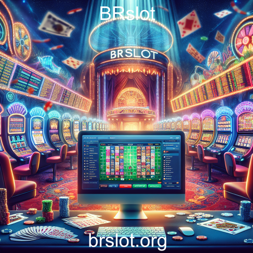 Apostas Esportivas no BRslot: Diversão e Estratégia ao Seu Alcance